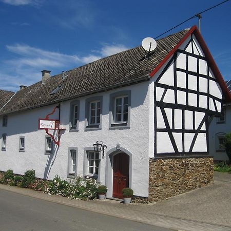 Hotel Maternushof Pomster Esterno foto