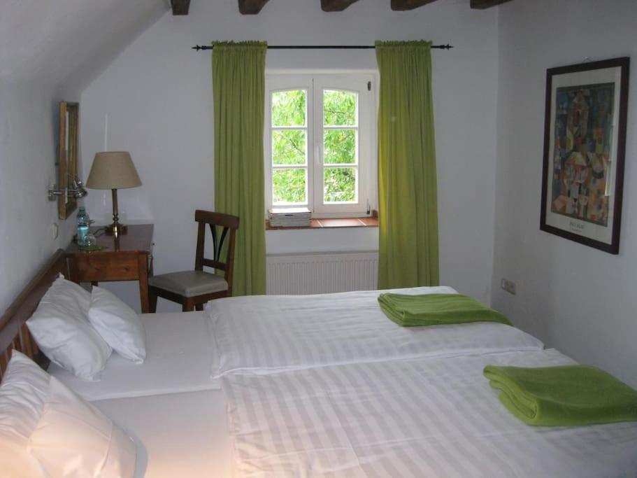 Hotel Maternushof Pomster Esterno foto