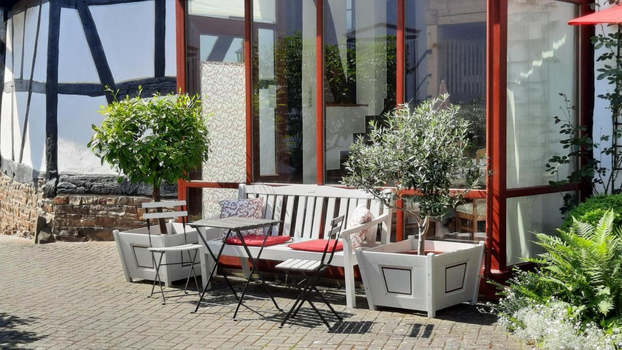 Hotel Maternushof Pomster Esterno foto