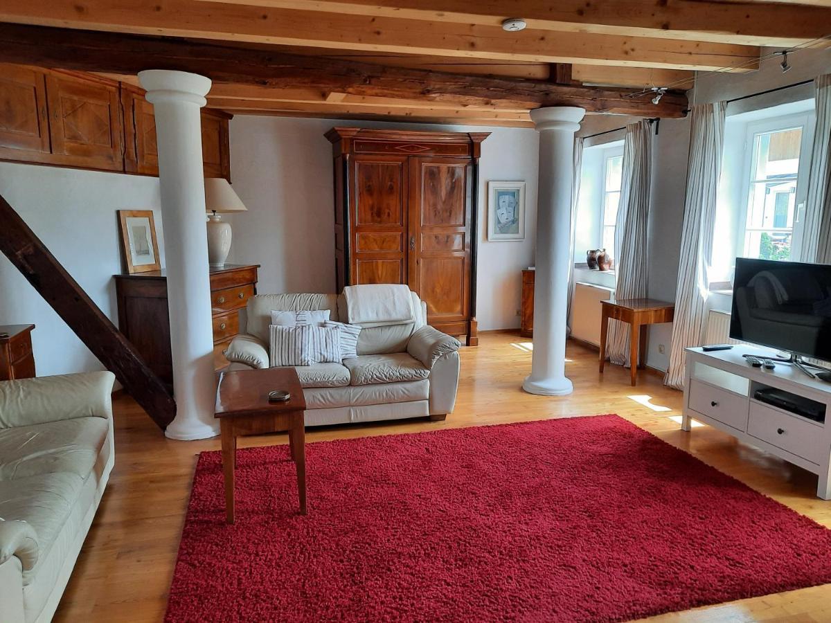 Hotel Maternushof Pomster Esterno foto