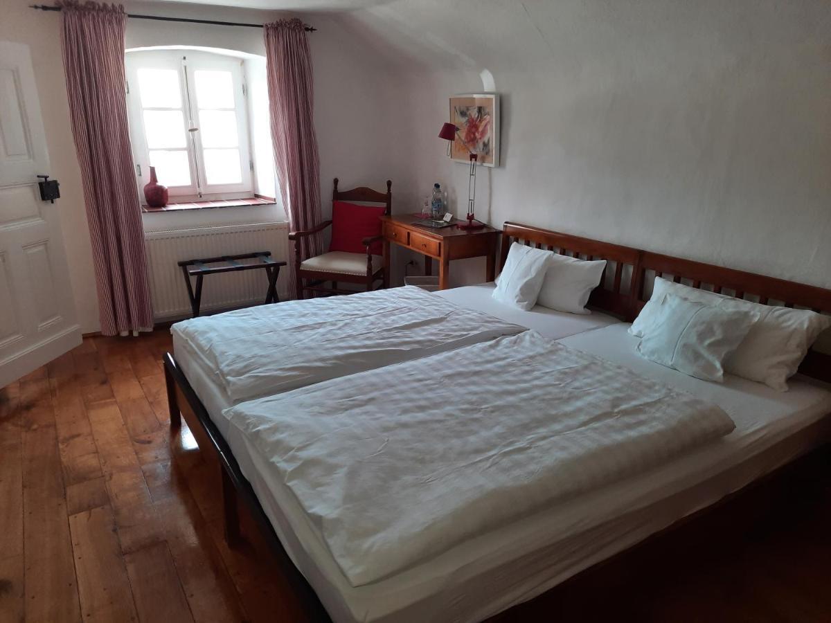 Hotel Maternushof Pomster Esterno foto