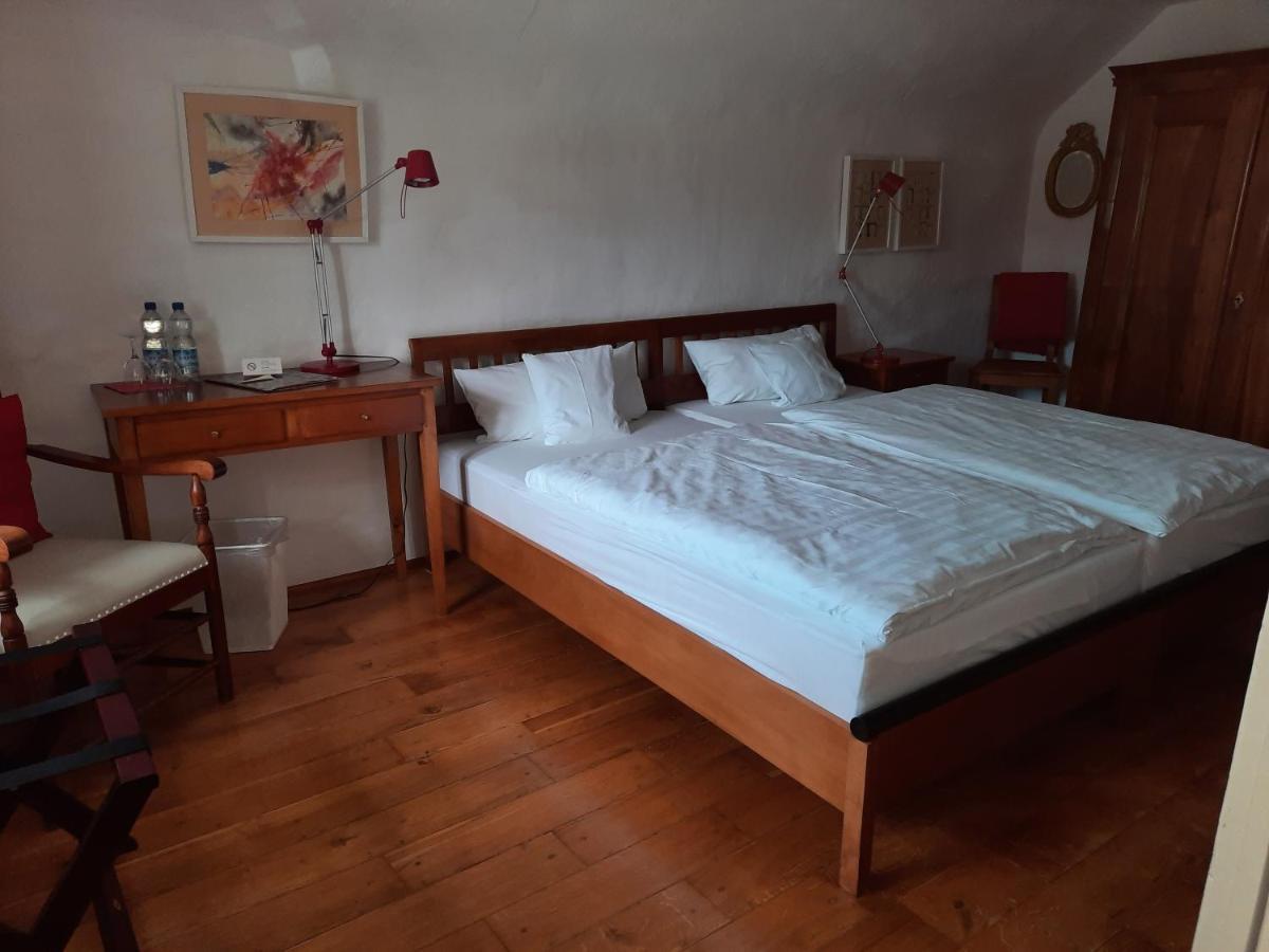Hotel Maternushof Pomster Esterno foto