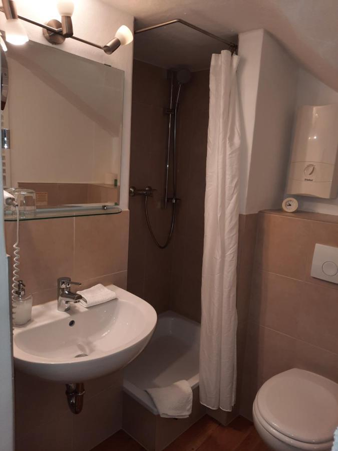 Hotel Maternushof Pomster Esterno foto