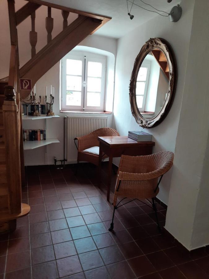 Hotel Maternushof Pomster Esterno foto