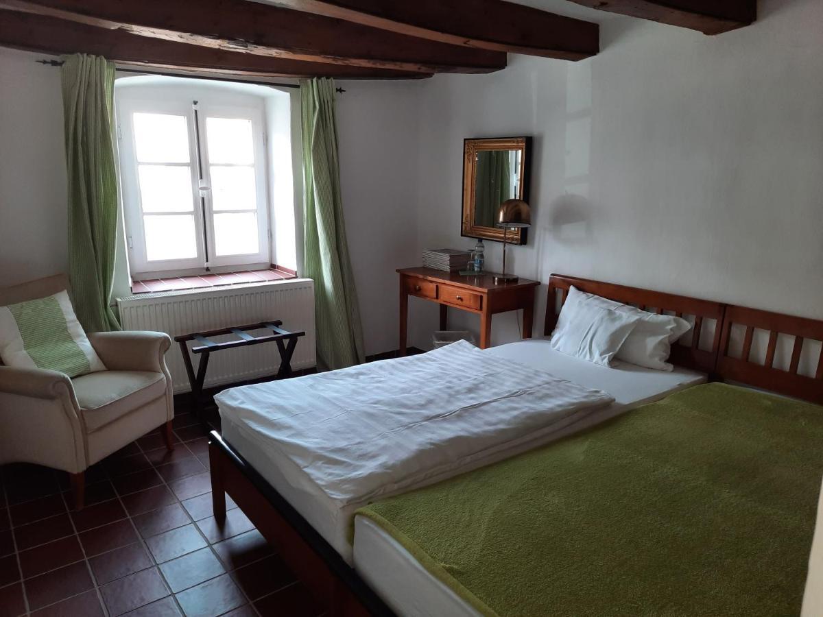 Hotel Maternushof Pomster Esterno foto