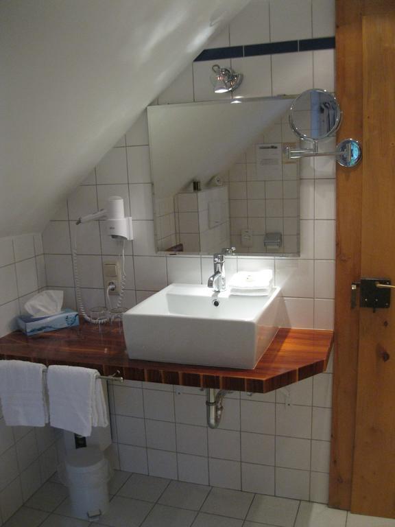 Hotel Maternushof Pomster Esterno foto
