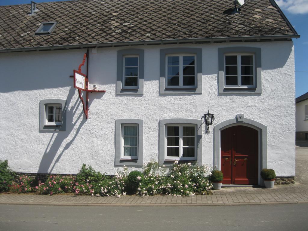 Hotel Maternushof Pomster Esterno foto
