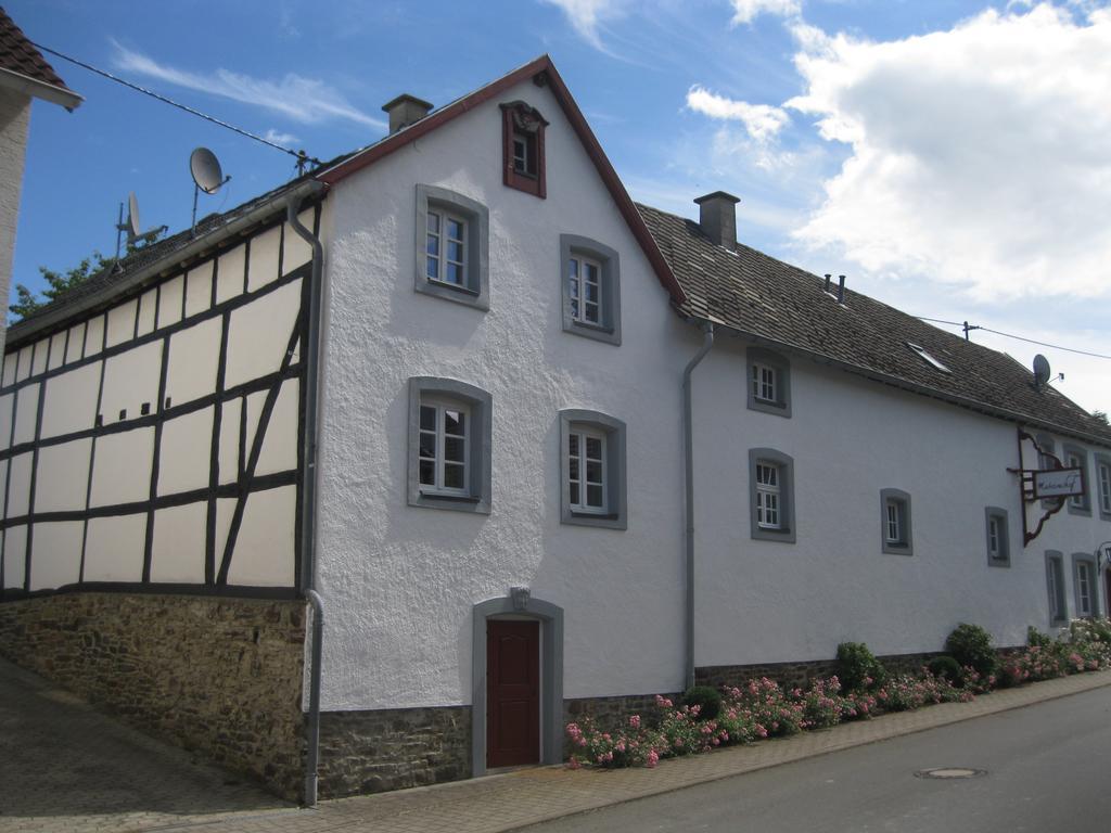 Hotel Maternushof Pomster Esterno foto